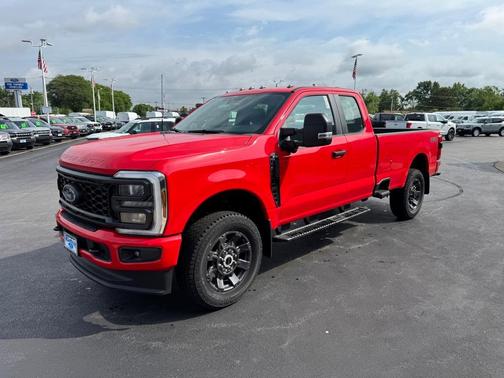 2025 Ford F-350 XL