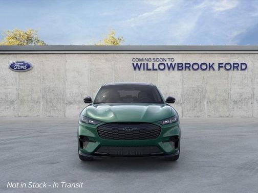 2025 Ford Mustang Mach-E GT