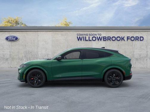 2025 Ford Mustang Mach-E GT