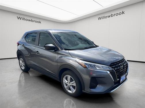 2024 Nissan Kicks S