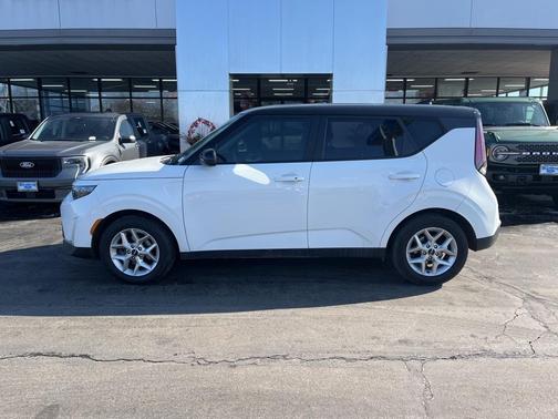 2024 Kia Soul S