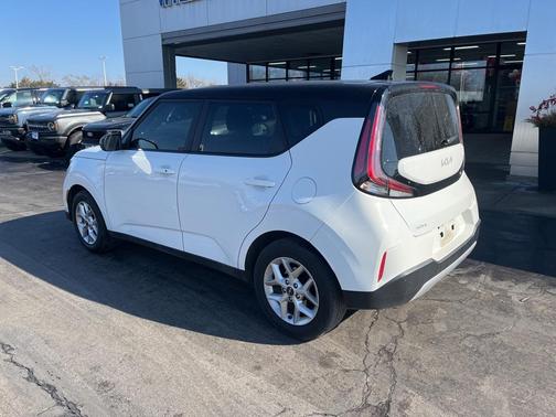 2024 Kia Soul S