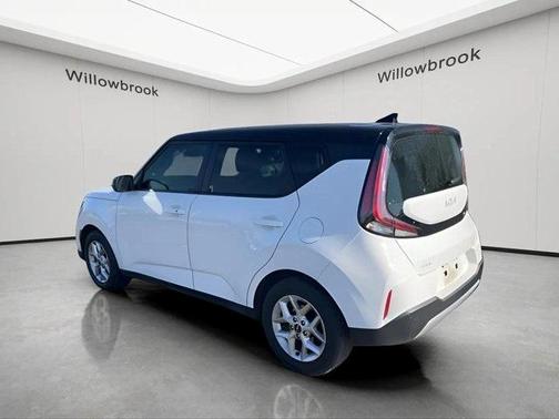 2024 Kia Soul S