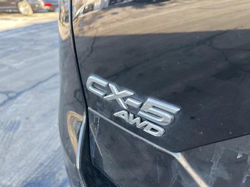 2019 Mazda CX-5 Grand Touring