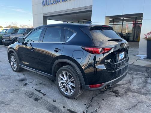 2019 Mazda CX-5 Grand Touring