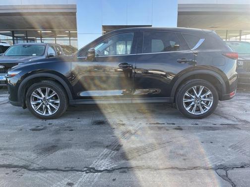 2019 Mazda CX-5 Grand Touring