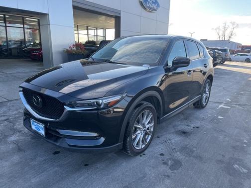 2019 Mazda CX-5 Grand Touring