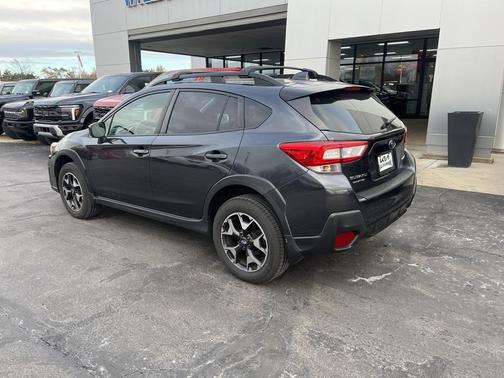2019 Subaru Crosstrek 2.0i Premium