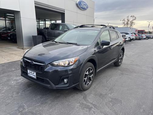 2019 Subaru Crosstrek 2.0i Premium