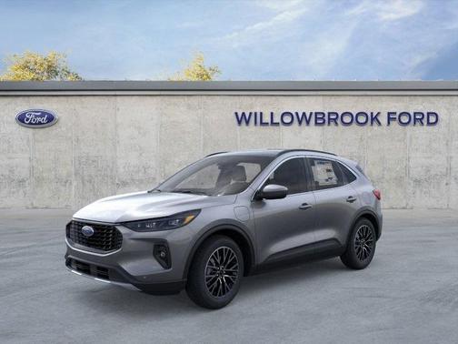 2026 Ford Escape PHEV