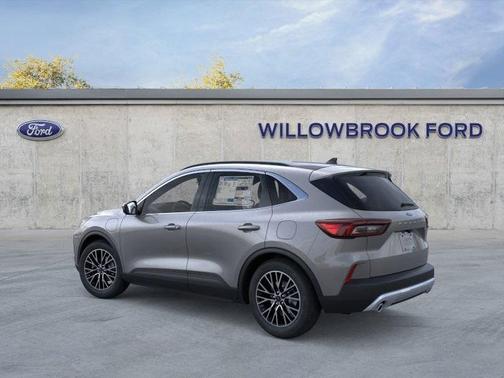 2026 Ford Escape PHEV