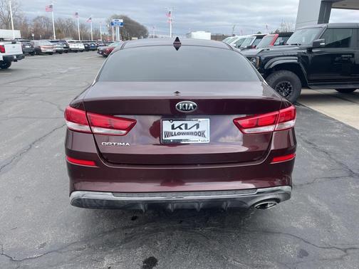 2019 Kia Optima LX