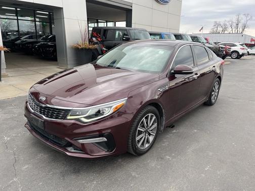 2019 Kia Optima LX
