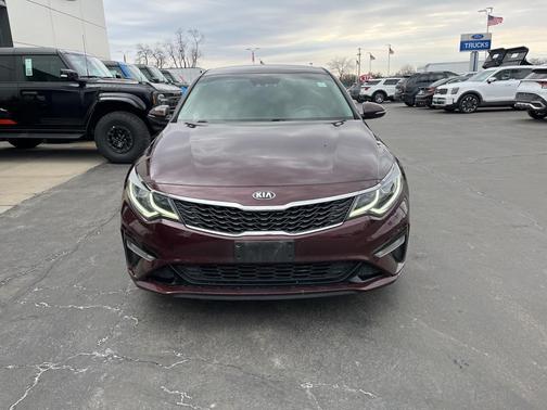 2019 Kia Optima LX