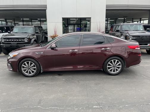 2019 Kia Optima LX
