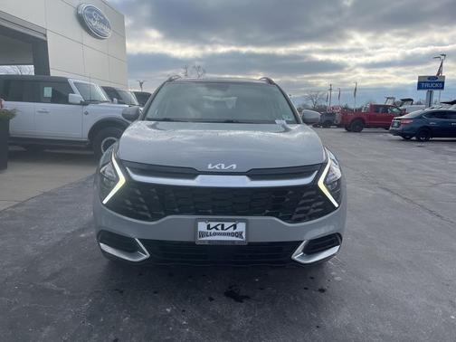 2023 Kia Sportage SX