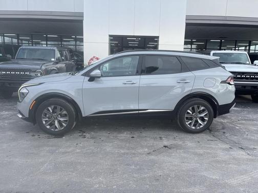 2023 Kia Sportage SX