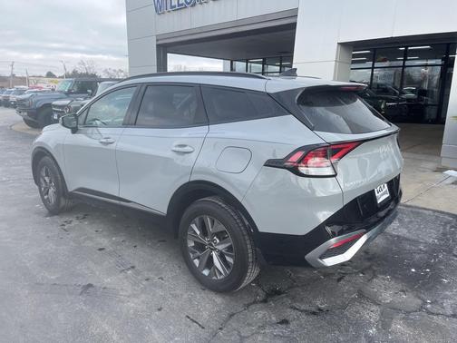 2023 Kia Sportage SX