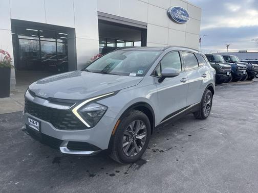 2023 Kia Sportage SX