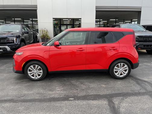2020 Kia Soul LX