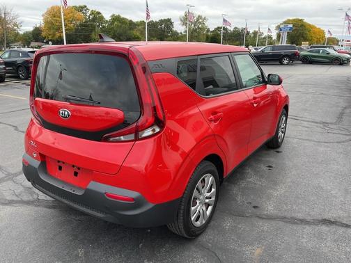 2020 Kia Soul LX