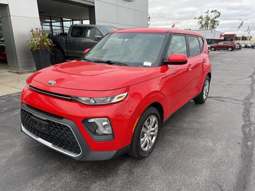 2020 Kia Soul LX