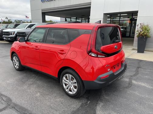 2020 Kia Soul LX