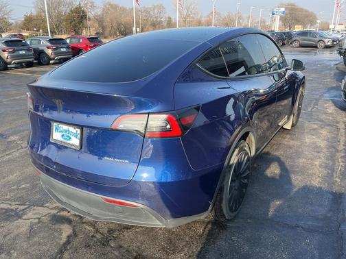 2021 Tesla Model Y Long Range