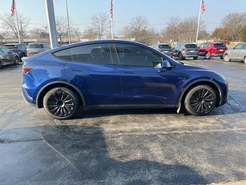 2021 Tesla Model Y Long Range