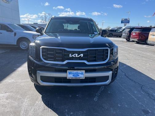 2024 Kia Telluride S