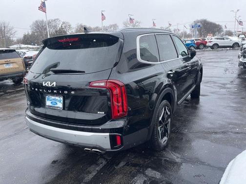 2024 Kia Telluride S