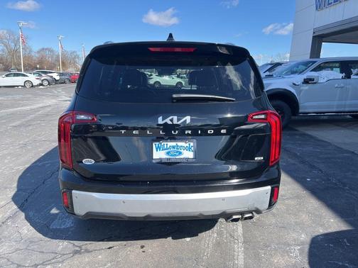2024 Kia Telluride S