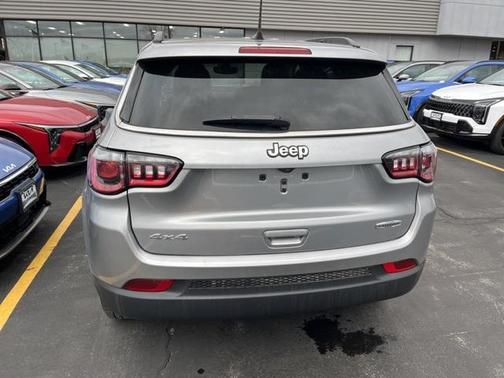 2021 Jeep Compass Latitude