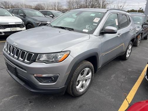 2021 Jeep Compass Latitude