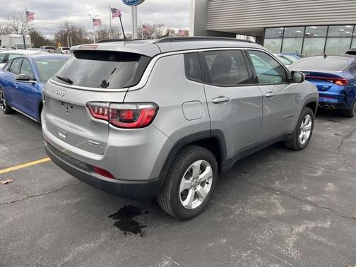 2021 Jeep Compass Latitude
