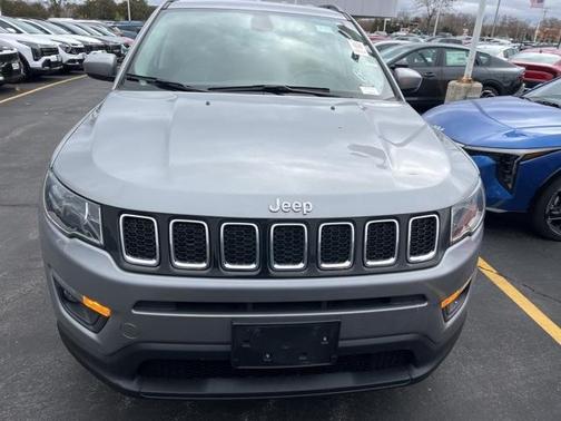 2021 Jeep Compass Latitude