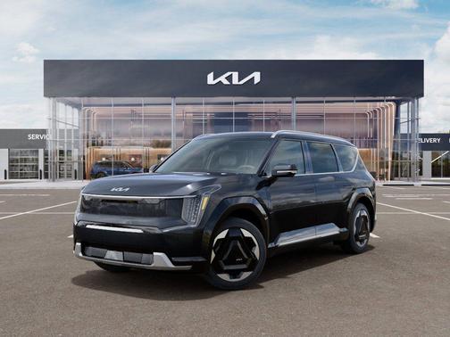 Metal 2026 Kia EV9 Land