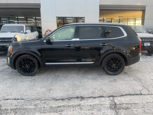 2021 Kia Telluride SX