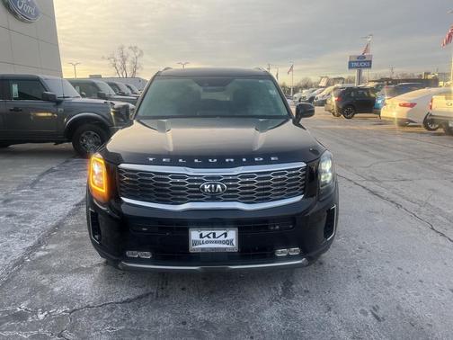 2021 Kia Telluride SX