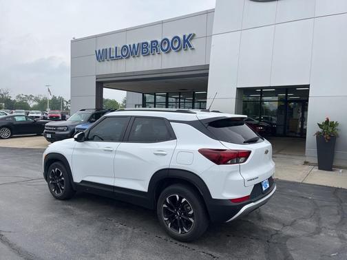 2021 Chevrolet Trailblazer LT