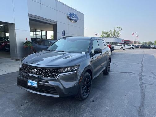 2021 Kia Sorento S