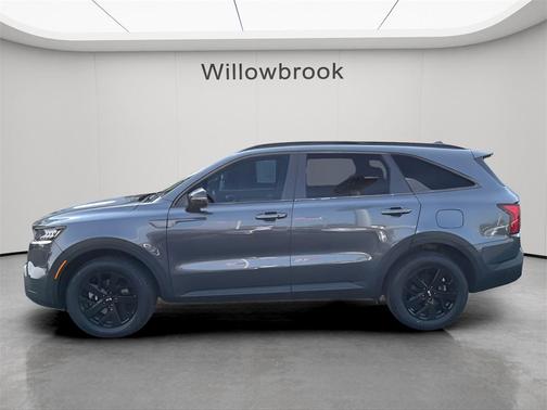2021 Kia Sorento S