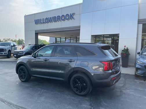 2021 Kia Sorento S