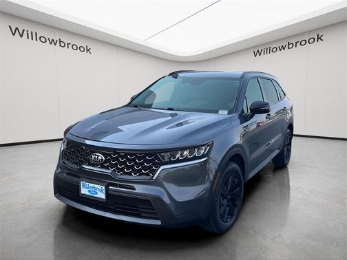 2021 Kia Sorento S