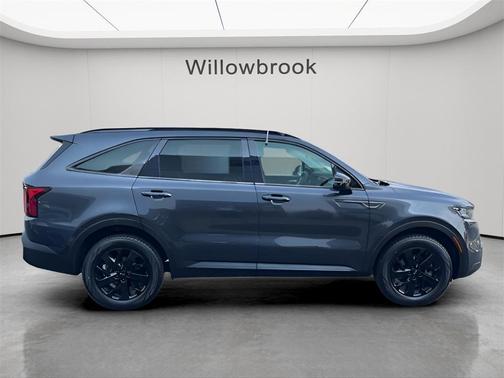 2021 Kia Sorento S