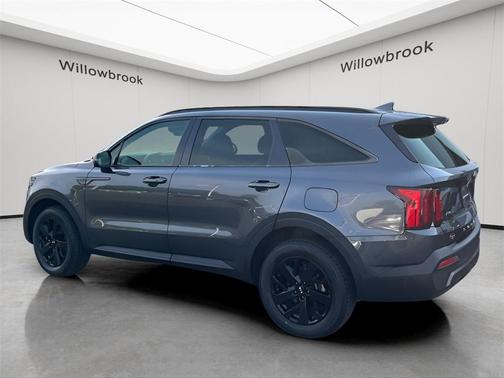 2021 Kia Sorento S