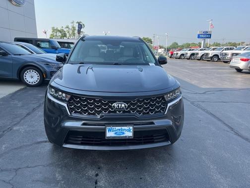 2021 Kia Sorento S