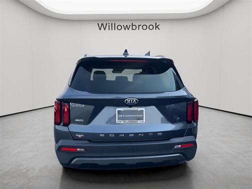 2021 Kia Sorento S