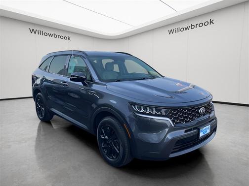 2021 Kia Sorento S