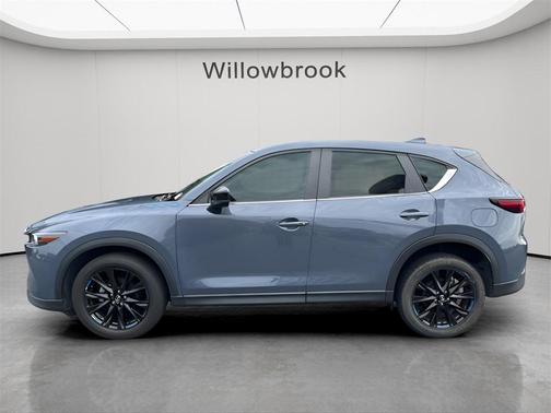 2023 Mazda CX-5 2.5 S Carbon Edition